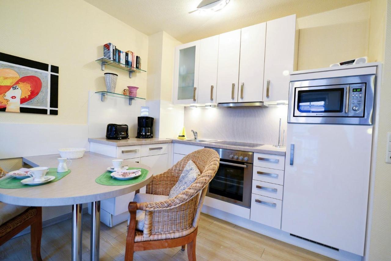 Apartment Haus Elbe 1 El14 Cuxhaven