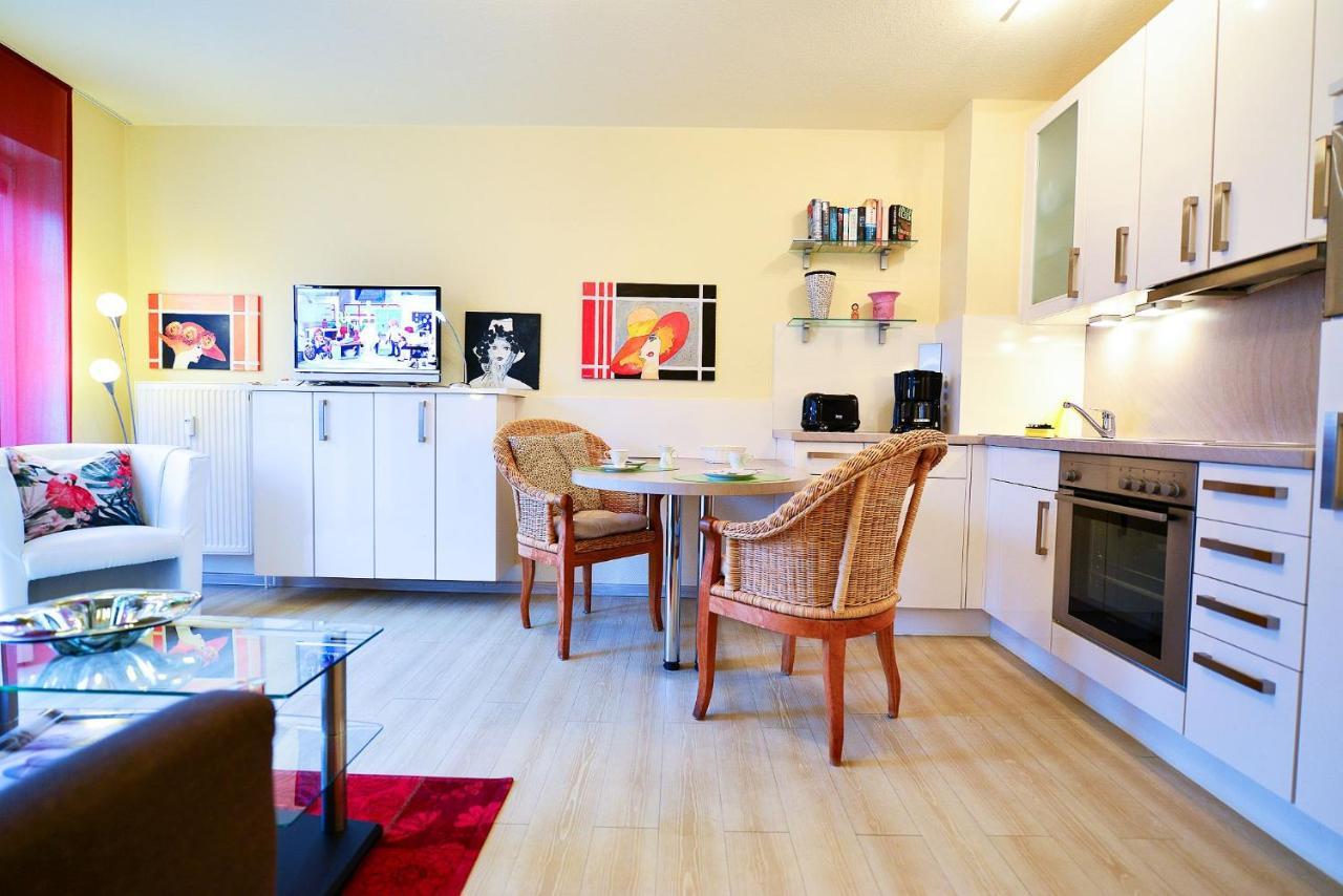 Apartment Haus Elbe 1 El14 *