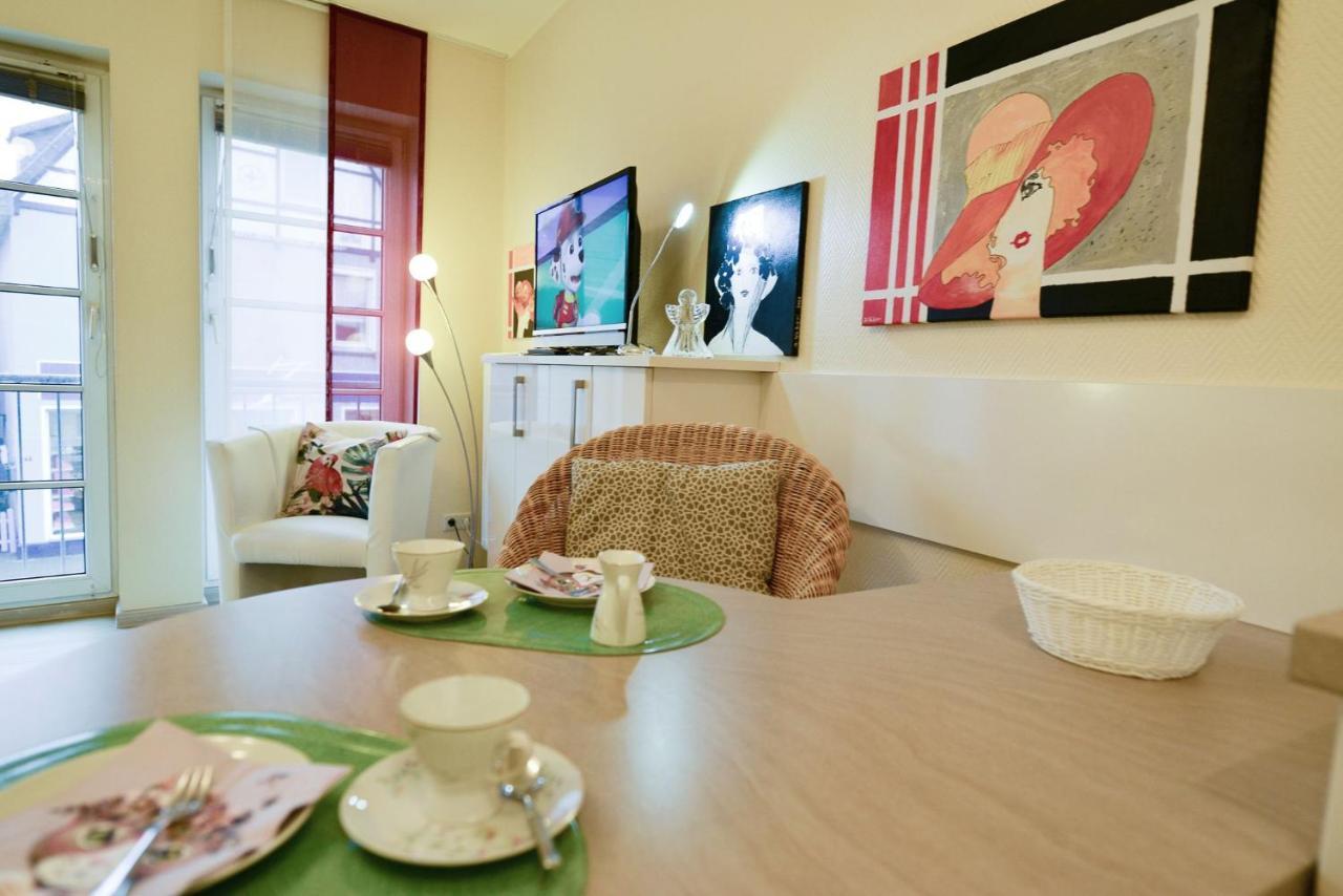 Apartment Haus Elbe 1 El14 *