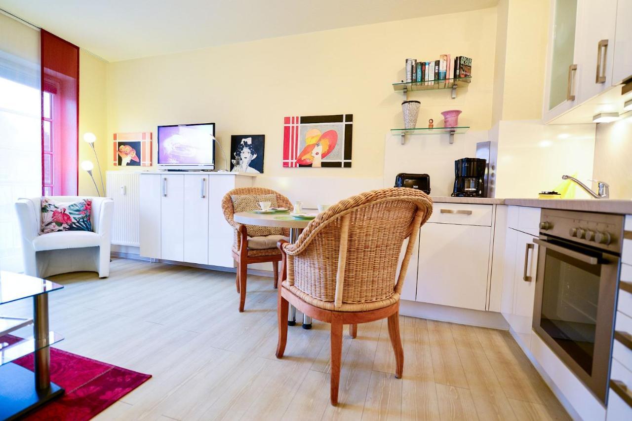Apartment Haus Elbe 1 El14 Cuxhaven