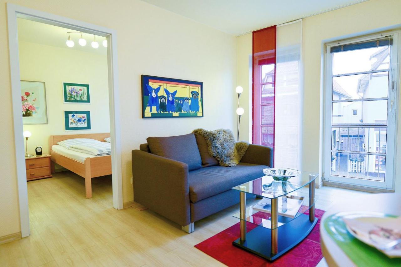 Haus Elbe 1 El14 Apartment