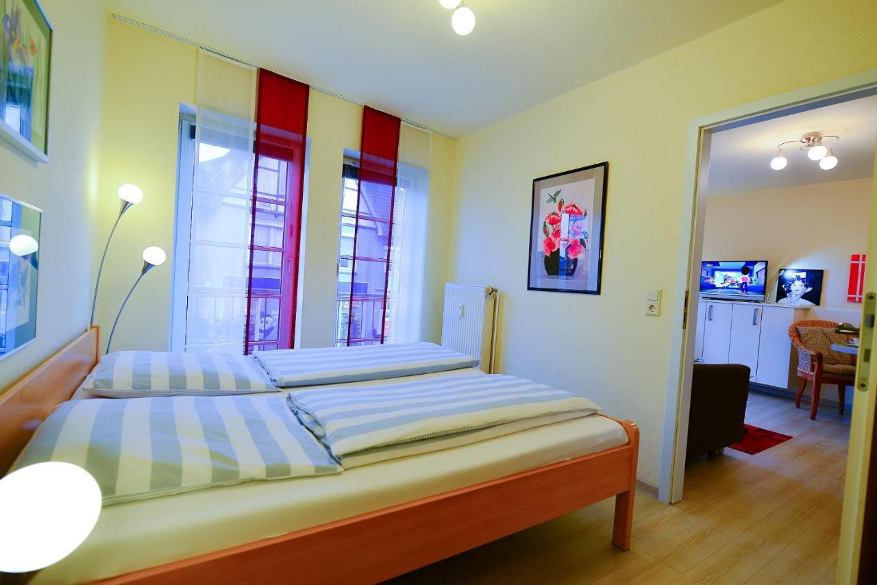 Haus Elbe 1 El14 * Cuxhaven