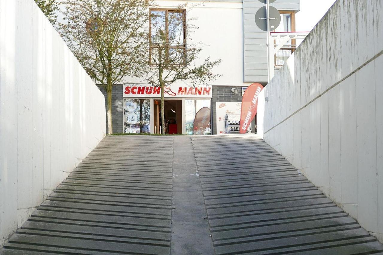 Haus Elbe 1 El14 Apartment Cuxhaven